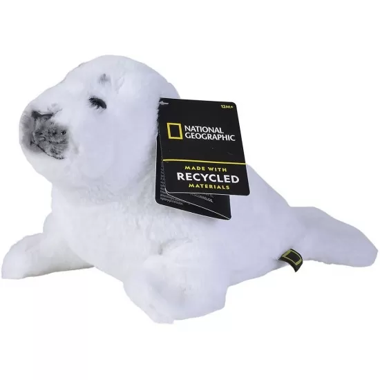 Jucarie plus Simba Disney National Geographic Foca 25 cm Jucarie plus Simba Disney National Geographic Foca 25 cm