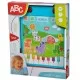 Jucarie Simba ABC Fun Tablet albastru Jucarie Simba ABC Fun Tablet albastru