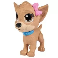 Jucarie Simba Caine Chi Chi Love Pii Pii Puppy cu accesorii