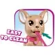 Jucarie Simba Caine Chi Chi Love Poo Puppy cu accesorii Jucarie Simba Caine Chi Chi Love Poo Puppy cu accesorii