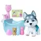 Jucarie Simba Caine Pamper Petz Bathtub cu accesorii Jucarie Simba Caine Pamper Petz Bathtub cu accesorii