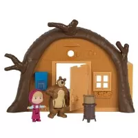Set de joaca Masha - Casuta Ursului