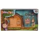 Set de joaca Masha - Casuta Ursului Set de joaca Masha - Casuta Ursului