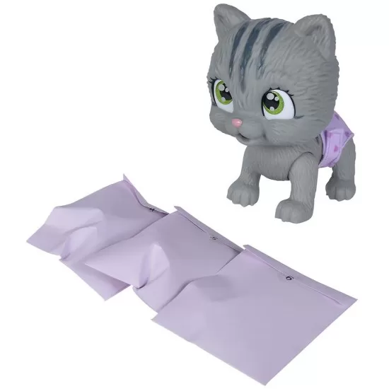 Jucarie Simba Pisica Pamper Petz Cat cu accesorii Jucarie Simba Pisica Pamper Petz Cat cu accesorii