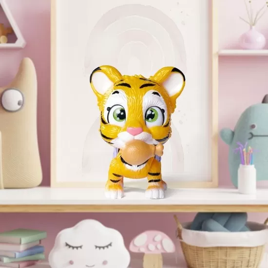 Jucarie Simba Tigru Pamper Petz Tiger cu accesorii Jucarie Simba Tigru Pamper Petz Tiger cu accesorii