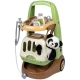 Set de joaca doctor veterinar Smoby Animal Care Trolley cu 10 accesorii Set de joaca doctor veterinar Smoby Animal Care Trolley cu 10 accesorii