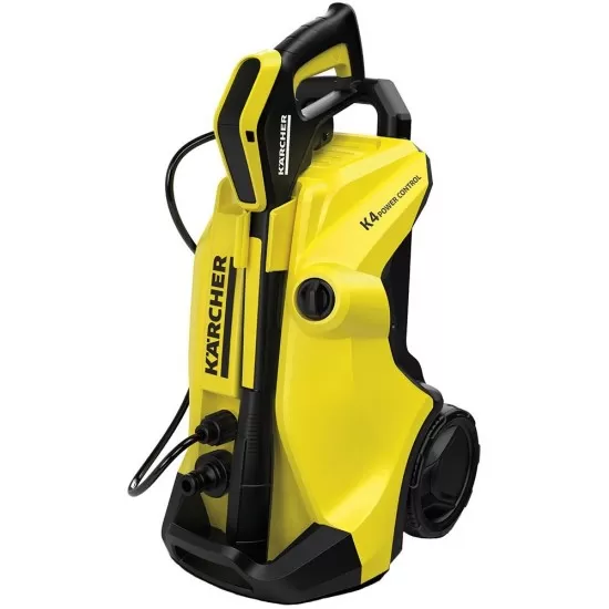 Jucarie Smoby Aparat de spalat cu presiune Karcher Trolley K4 Jucarie Smoby Aparat de spalat cu presiune Karcher Trolley K4