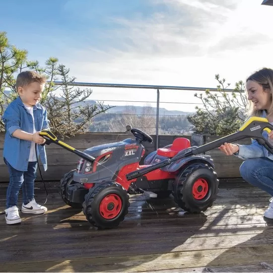 Jucarie Smoby Aparat de spalat cu presiune Karcher Trolley K4 Jucarie Smoby Aparat de spalat cu presiune Karcher Trolley K4