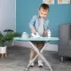 Set de joaca Smoby masa si fier de calcat verde Set de joaca Smoby masa si fier de calcat verde