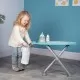 Set de joaca Smoby masa si fier de calcat verde Set de joaca Smoby masa si fier de calcat verde