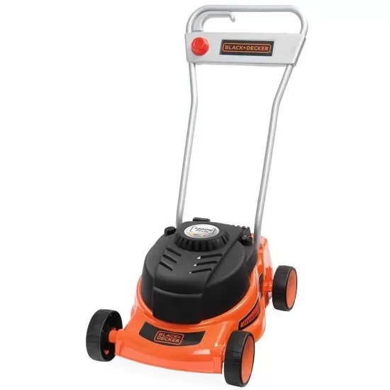 Jucarie Smoby Masina de tuns iarba Black & Decker Jucarie Smoby Masina de tuns iarba Black & Decker
