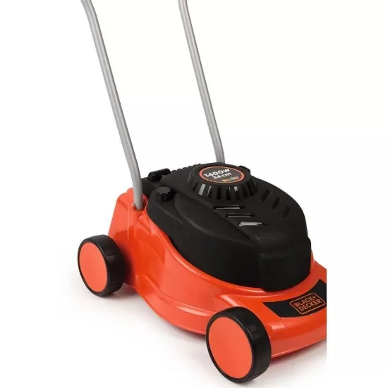 Jucarie Smoby Masina de tuns iarba Black & Decker Jucarie Smoby Masina de tuns iarba Black & Decker