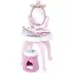 Jucarie Smoby Masuta de machiaj Disney Princess 2 in 1 roz cu accesorii Jucarie Smoby Masuta de machiaj Disney Princess 2 in 1 roz cu accesorii