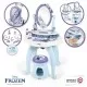 Masuta de machiaj pentru fetite Frozen Hairdresser 2 in 1 Smoby