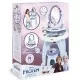 Masuta de machiaj pentru fetite Frozen Hairdresser 2 in 1 Smoby