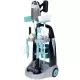 Jucarie Smoby set curatenie cu troller si aspirator electronic Rowenta negru Jucarie Smoby set curatenie cu troller si aspirator electronic Rowenta negru