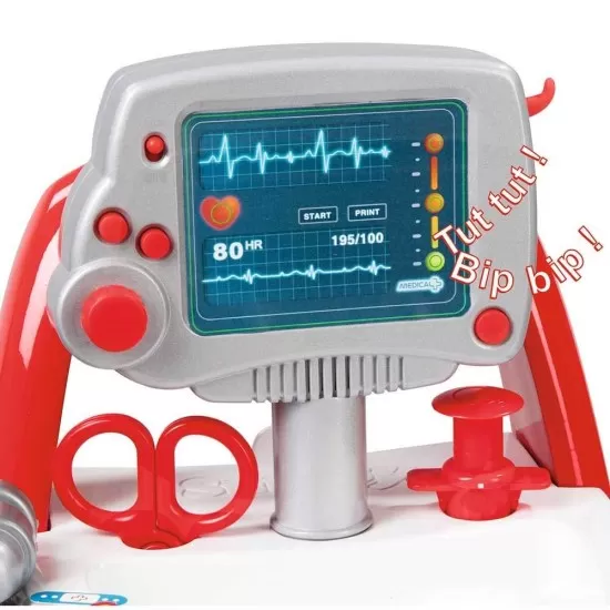 Jucarie Smoby Set doctor cu carucior Jucarie Smoby Set doctor cu carucior