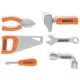 Jucarie Smoby Trusa Black & Decker cu 6 unelte Jucarie Smoby Trusa Black & Decker cu 6 unelte