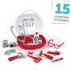 Trusa de joaca doctor Vanity Smoby Trusa de joaca doctor Vanity Smoby
