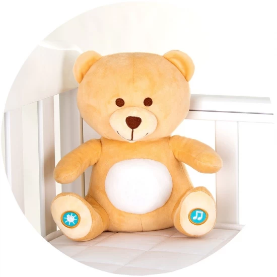 Lampa de veghe plus Chipolino Bear Lampa de veghe plus Chipolino Bear
