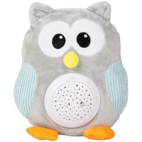 Lampa de veghe plus pentru copii Chipolino Owl