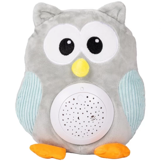 Lampa de veghe plus pentru copii Chipolino Owl