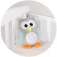 Lampa de veghe plus pentru copii Chipolino Owl