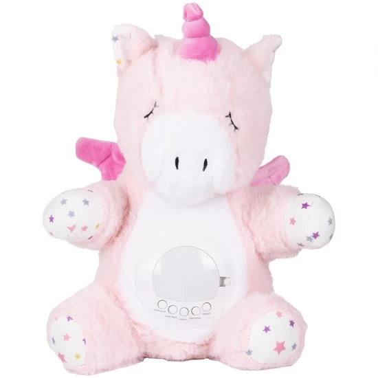 Lampa de veghe plus pentru copii Chipolino Unicorn