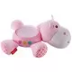 Lampa de veghe plus Fisher Price by Mattel Newborn Hipopotam roz Lampa de veghe plus Fisher Price by Mattel Newborn Hipopotam roz