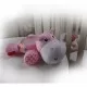 Lampa de veghe plus Fisher Price by Mattel Newborn Hipopotam roz Lampa de veghe plus Fisher Price by Mattel Newborn Hipopotam roz