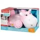Lampa de veghe plus Fisher Price by Mattel Newborn Hipopotam roz Lampa de veghe plus Fisher Price by Mattel Newborn Hipopotam roz