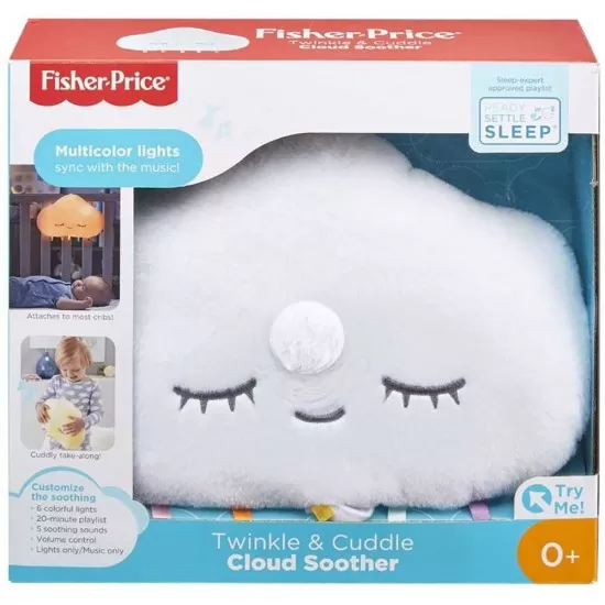 Lampa de veghe plus Fisher-Price Newborn Norisor Lampa de veghe plus Fisher-Price Newborn Norisor