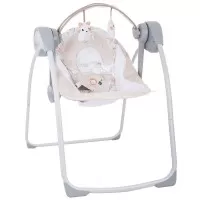 Leagan electric bebelusi Chipolino Felicity Beige