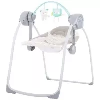 Leagan electric bebelusi Chipolino Felicity Bird