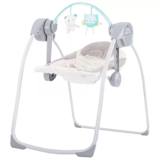 Leagan electric bebelusi Chipolino Felicity Bird Leagan electric bebelusi Chipolino Felicity Bird