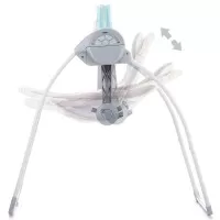 Leagan electric bebelusi Chipolino Felicity Bird