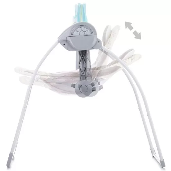 Leagan electric bebelusi Chipolino Felicity Bird Leagan electric bebelusi Chipolino Felicity Bird