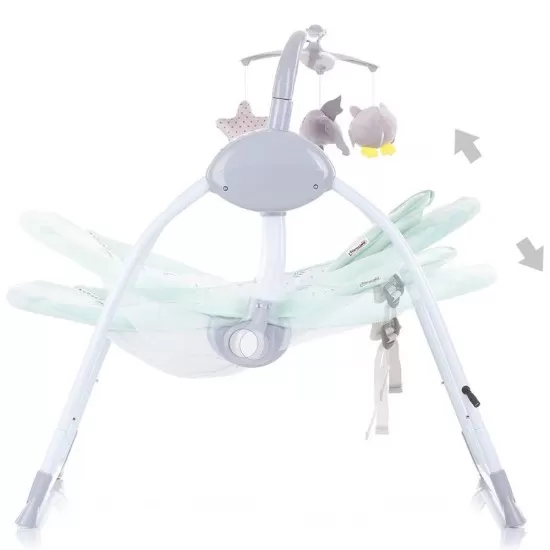 Leagan electric Chipolino Hug Mint Leagan electric Chipolino Hug Mint