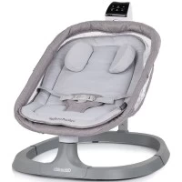 Leagan electric pentru bebelusi Chipolino Lambada cloud