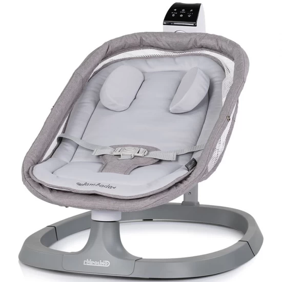 Leagan electric pentru bebelusi Chipolino Lambada cloud