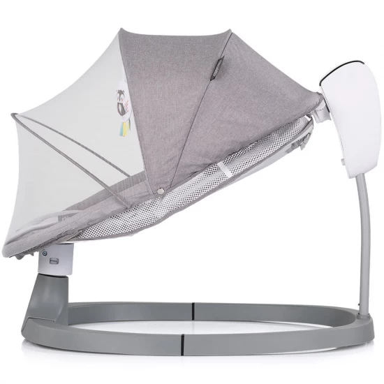 Leagan electric pentru bebelusi Chipolino Lambada cloud