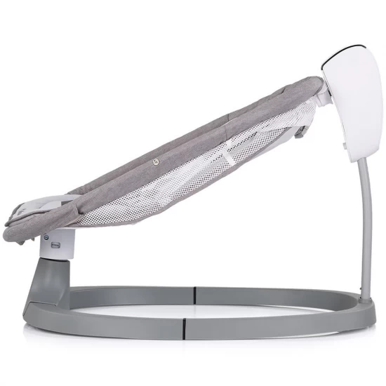 Leagan electric pentru bebelusi Chipolino Lambada cloud