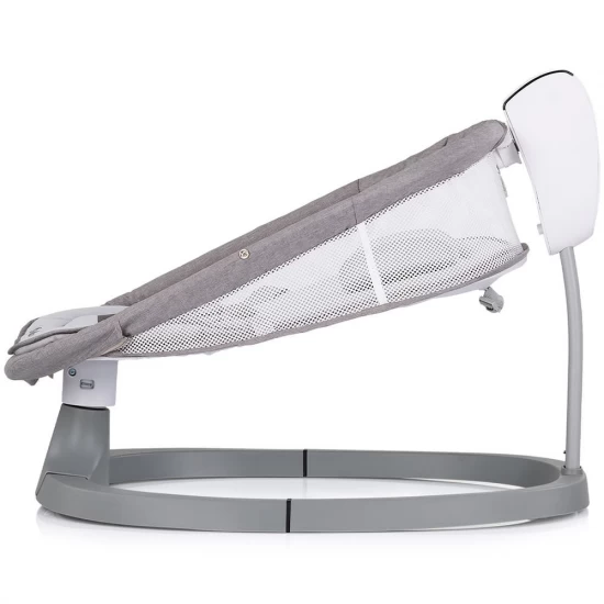 Leagan electric pentru bebelusi Chipolino Lambada cloud