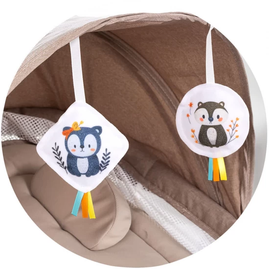 Leagan electric Chipolino Lambada Tiramisu