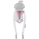 Leagan electric Chipolino Moonlight Flamingo Leagan electric Chipolino Moonlight Flamingo