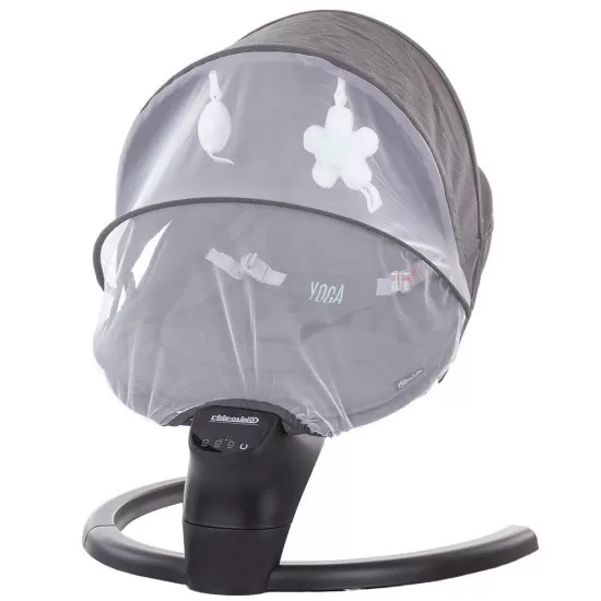 Leagan electric Chipolino Yoga Asphalt