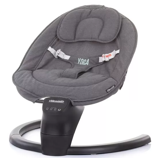 Leagan electric Chipolino Yoga Asphalt