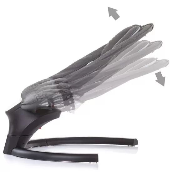 Leagan electric Chipolino Yoga Asphalt