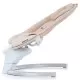 Leagan electric Chipolino Yoga Latte