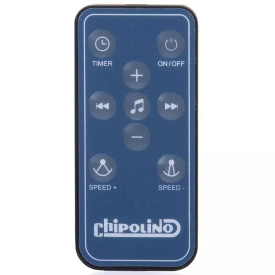 Leagan electric Chipolino Yoga Mist Leagan electric Chipolino Yoga Mist